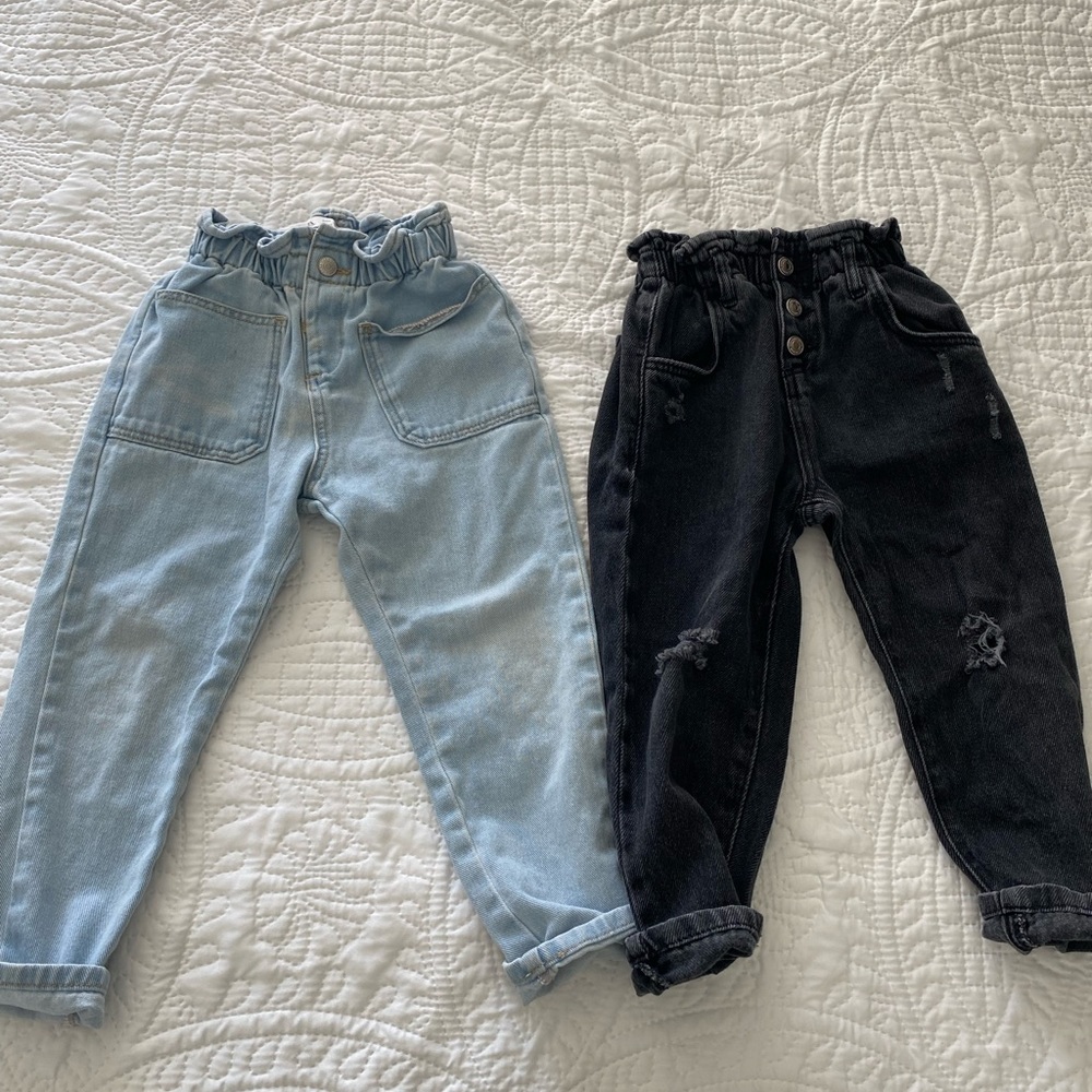 Zara Jeans